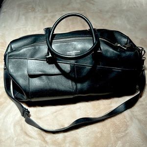 GRAND VOYAGE Leather Travel Duffle